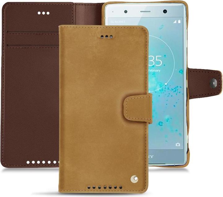 Image du produit Noreve Housse cuir portefeuille (Sony Xperia XZ2 Premium)