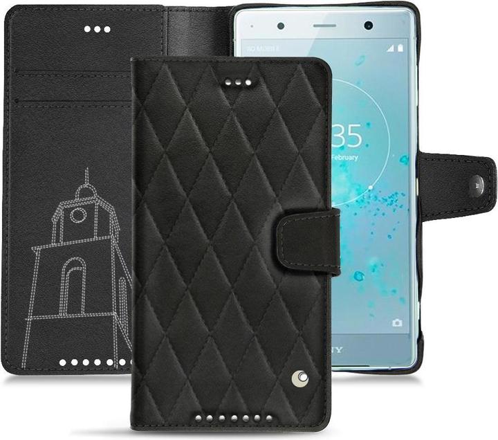 Productafbeelding Noreve Leren Portemonnee (Sony Xperia XZ2 Premium)