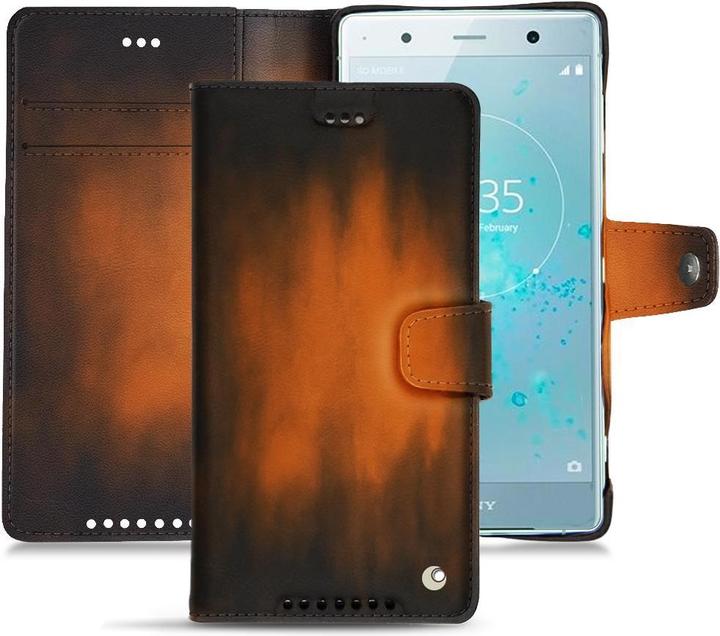 Image du produit Noreve Housse cuir portefeuille (Sony Xperia XZ2 Premium)