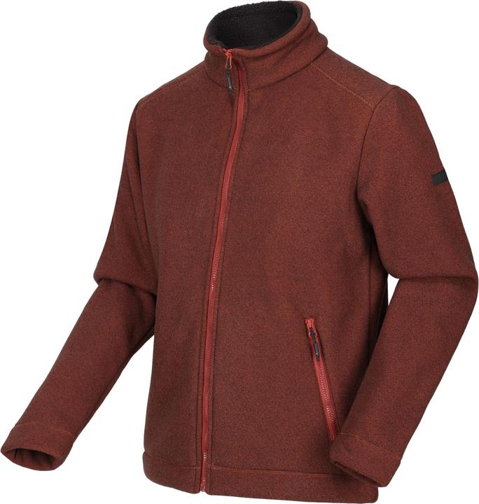 Actual product image Regatta Mens Garrian II Full Zip Fleece Jacket (XXL)