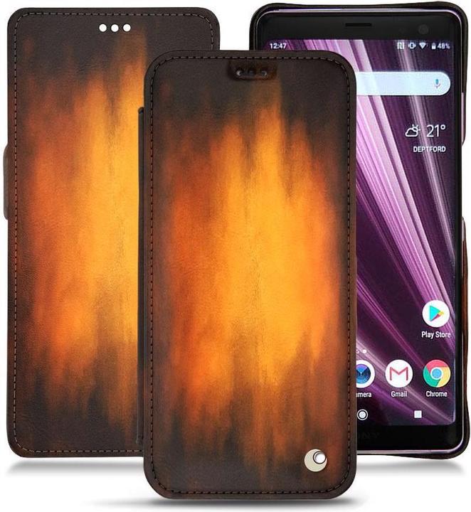 Produktbild Noreve Lederschutzhülle horizontal (Sony Xperia XZ3)