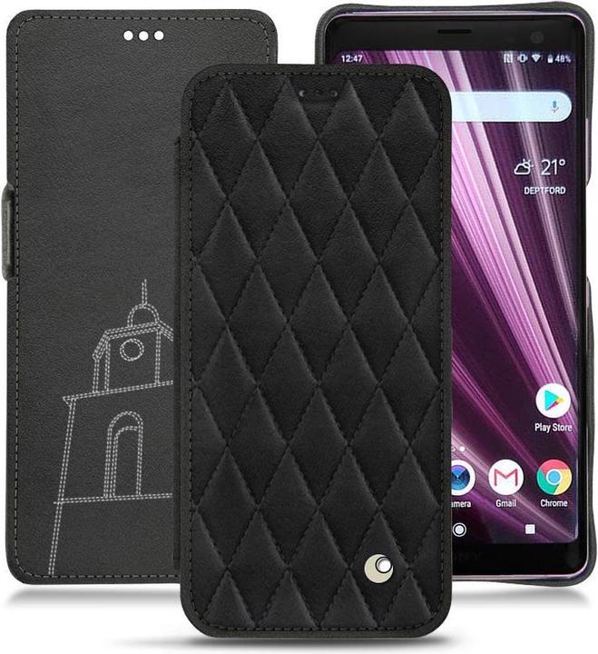 Image du produit Noreve Housse cuir horizontal (Sony Xperia XZ3)