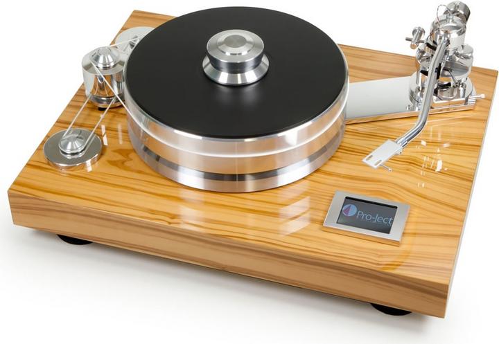 Pro-Ject Signature 12 (Oberklasse, Manuell)