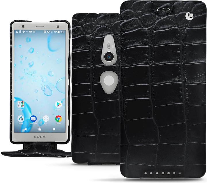Immagine prodotto Noreve Cover in pelle verticale (Sony Xperia XZ2)