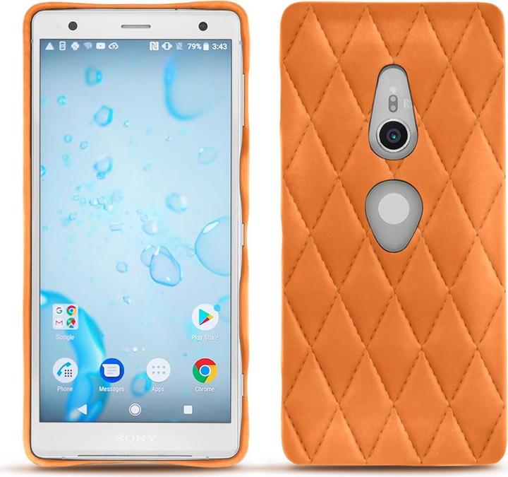 Produktbild Noreve Lederschutzhülle (Sony Xperia XZ2)