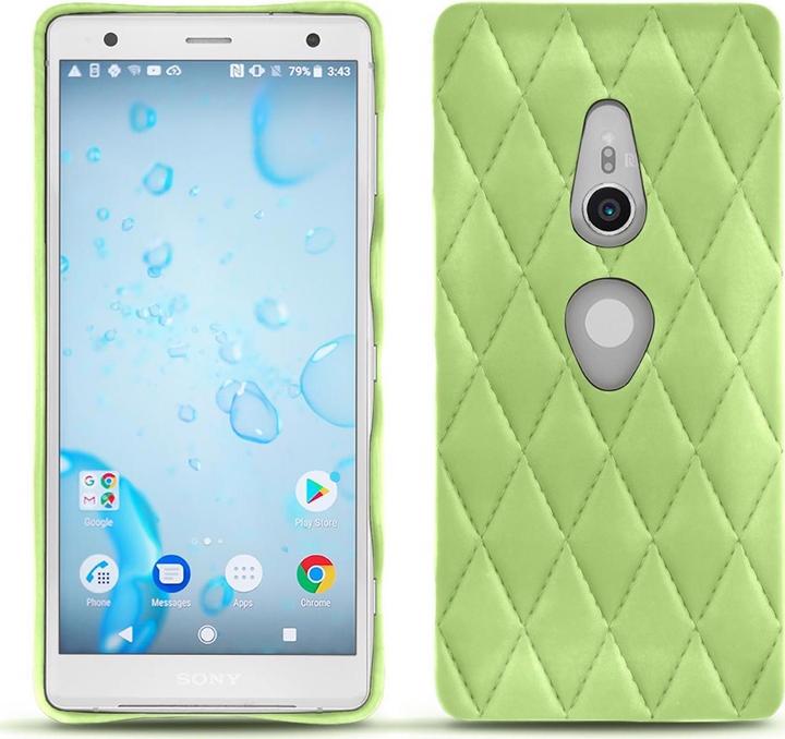Immagine prodotto Noreve Cover in pelle (Sony Xperia XZ2)