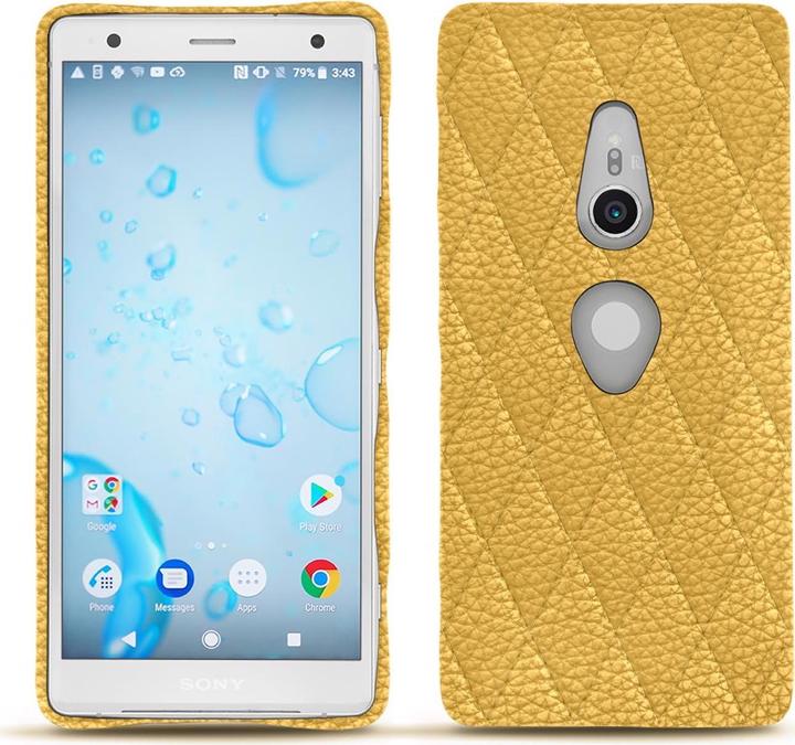 Produktbild Noreve Lederschutzhülle (Sony Xperia XZ2)