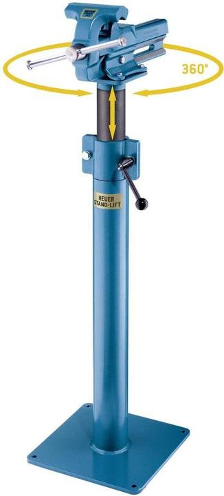 Produktbild Stand Lift zum Schraubstock Heuer 140 mm (140 mm)