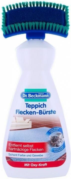 Produktbild Dr. Beckmann Teppich Flecken-Bürste