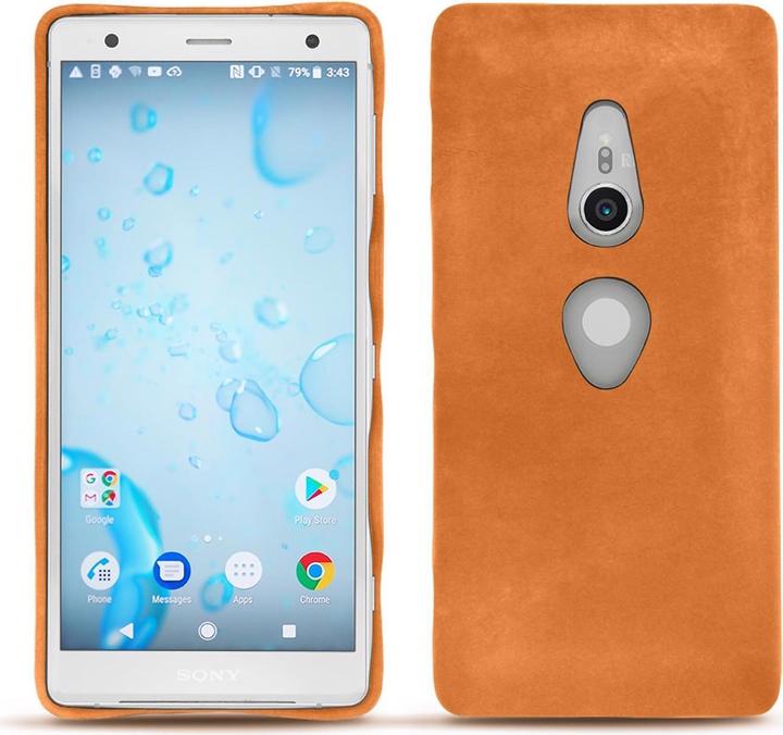 Immagine prodotto Noreve Cover in pelle (Sony Xperia XZ2)
