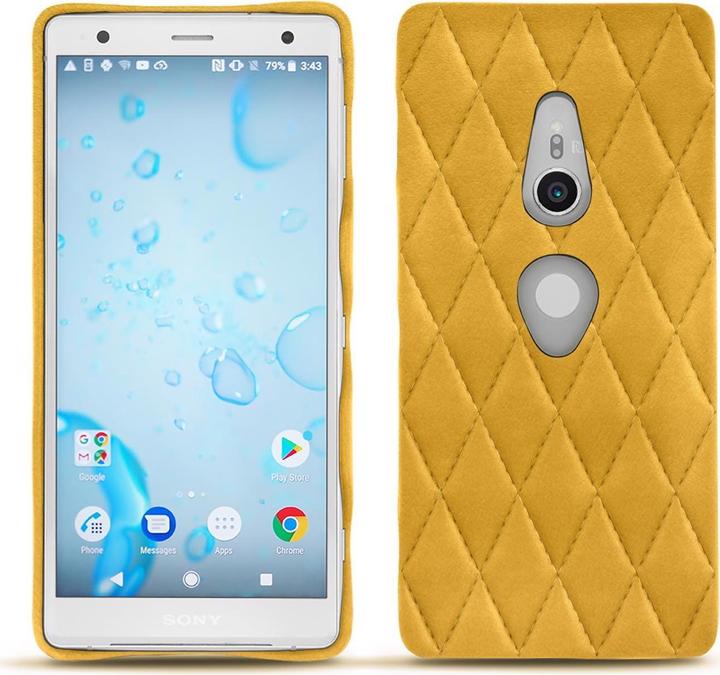 Produktbild Noreve Lederschutzhülle (Sony Xperia XZ2)