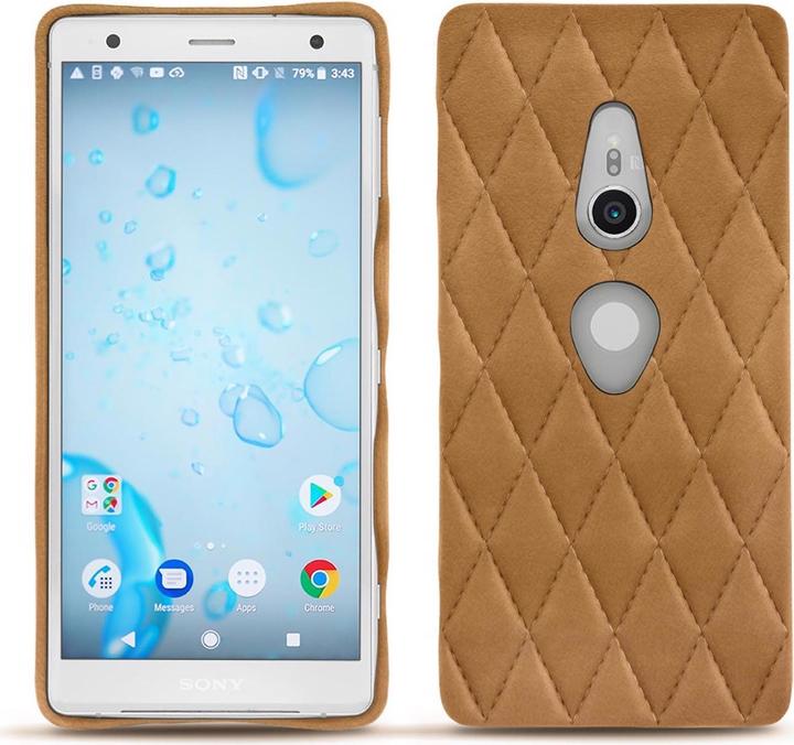Produktbild Noreve Lederschutzhülle (Sony Xperia XZ2)
