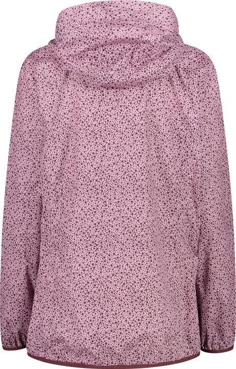 Produktbild CMP Campagnolo CMP Ripstopjacke Packable Microcheck Regenjacke für Damen (36)