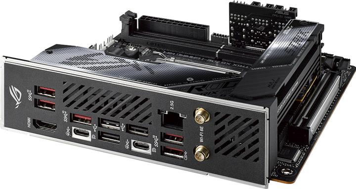 Productafbeelding ASUS ROG STRIX X670E-I GAMING WIFI (AM5, AMD X670E, Mini-ITX)