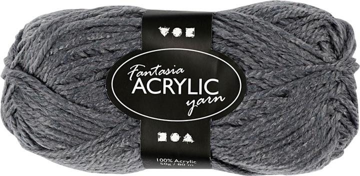 Produktbild Creativ Company Acrylwolle 50g (80 m)