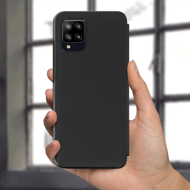 Produktbild Samsung Anymode Wallet Flip Case GP-FWA426AMA (Samsung Galaxy A42 5G)