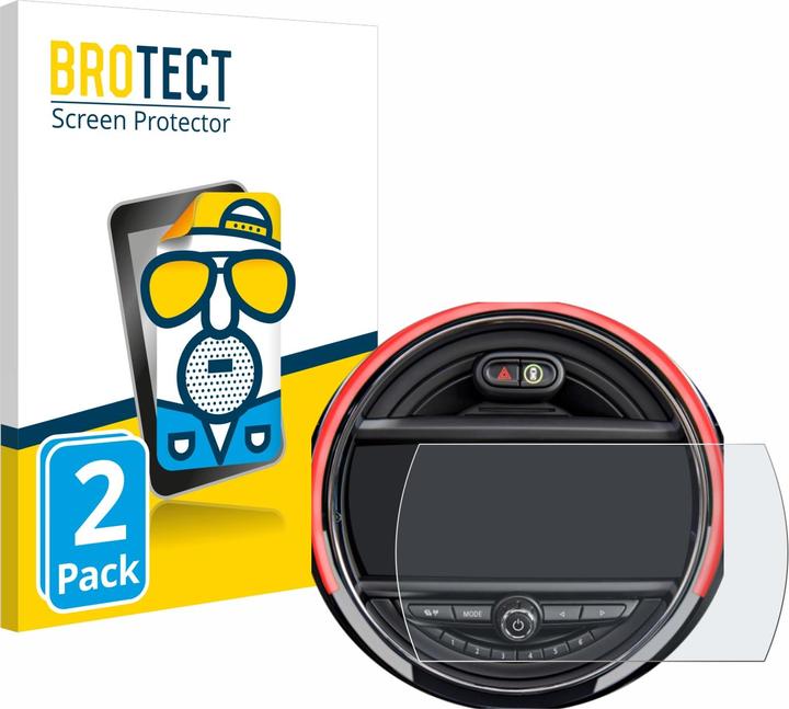 Actual product image BROTECT Anti-glare screen protector matt