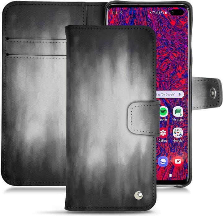 Actual product image Noreve Leather case wallet (Samsung Galaxy S10 5G)