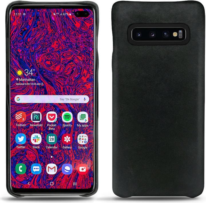 Produktbild Noreve Lederschutzhülle (Samsung Galaxy S10 5G)
