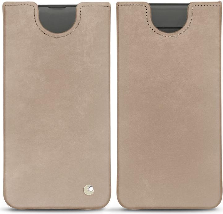 Actual product image Noreve Leather cover (Samsung Galaxy S10+)