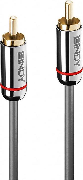Produktbild Lindy Digital Phono Cromo Line (1 m, Cinch)