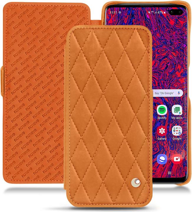 Mandarine vintage - Couture ( Pantone #d47231 )