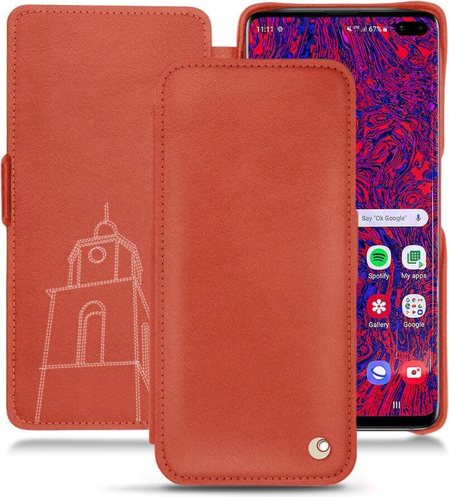 Arange clouquié ( Pantone #D33108 )