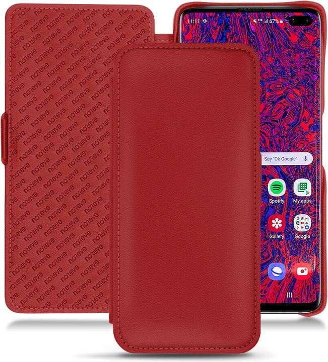 Rouge PU ( Pantone #d50032 )