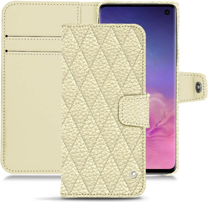 Productafbeelding Noreve Leren Portemonnee (Samsung Galaxy S10)
