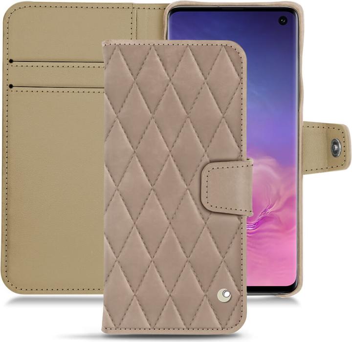 Noreve Leren Portemonnee (Samsung Galaxy S10)