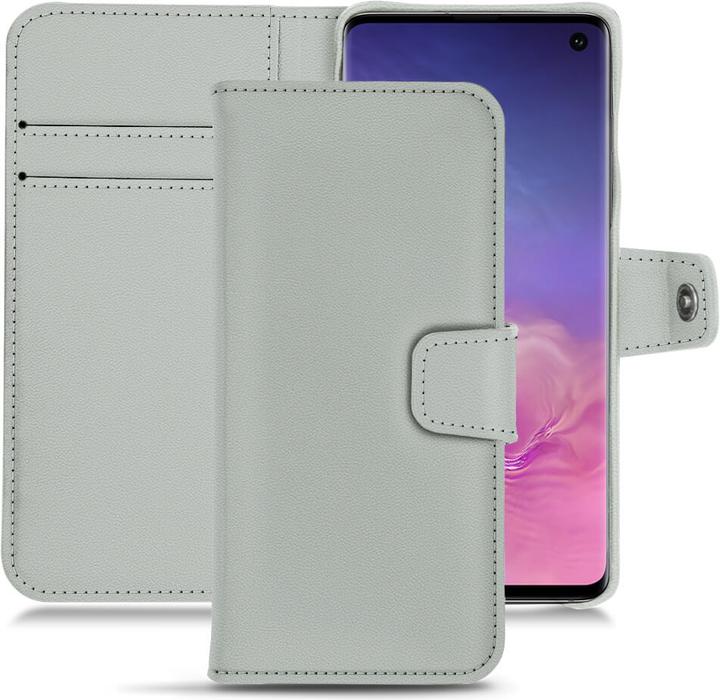 Produktbild Noreve Lederschutzhülle Wallet (Samsung Galaxy S10)