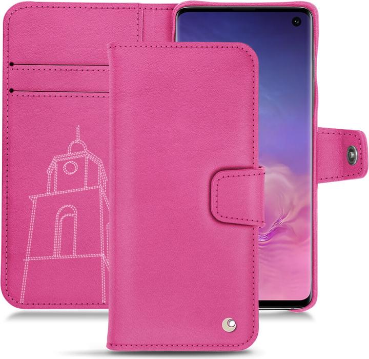 Roze BB ( Pantone #DB599F )