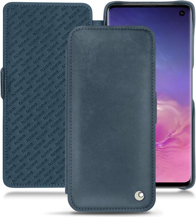 Immagine prodotto Noreve Cover in pelle orizzontale (Samsung Galaxy S10)