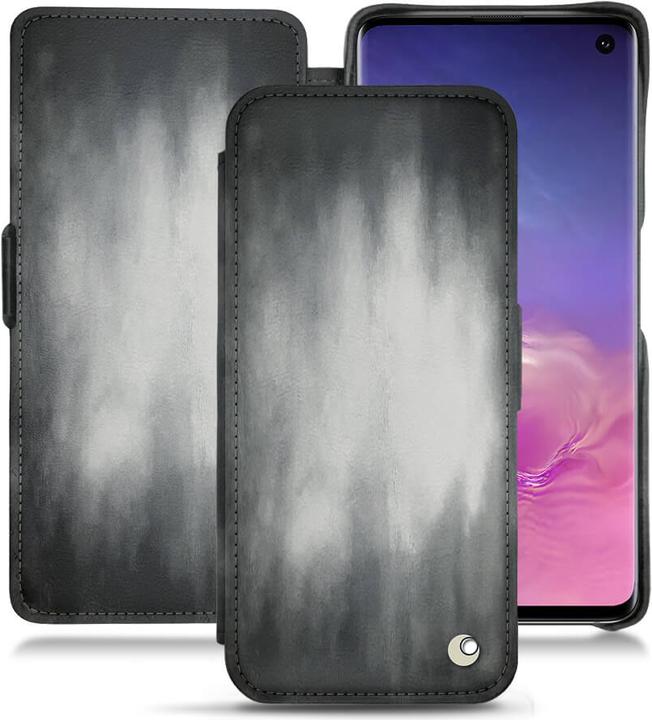 Produktbild Noreve Lederschutzhülle horizontal (Samsung Galaxy S10)
