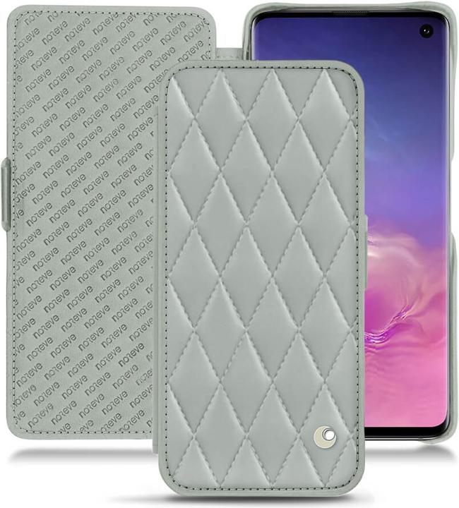 Immagine prodotto Noreve Cover in pelle orizzontale (Samsung Galaxy S10)