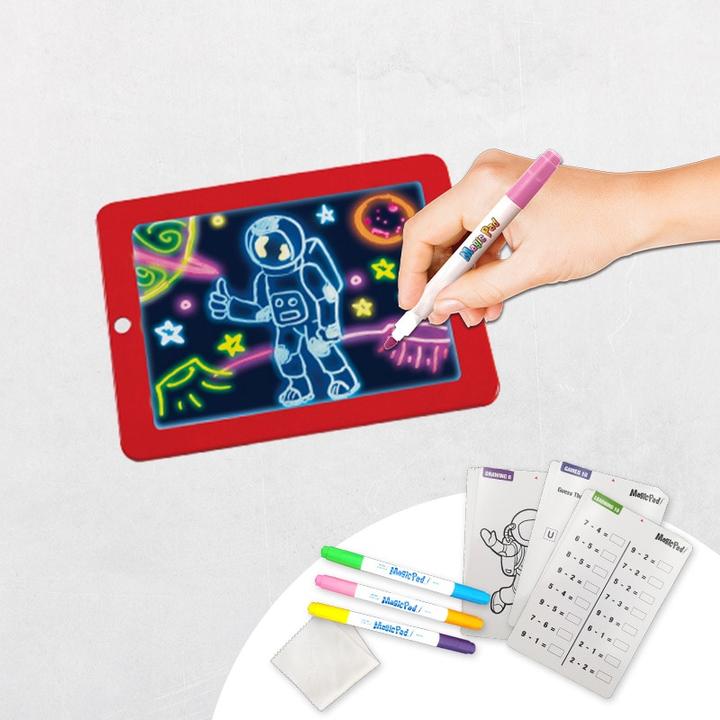 Actual product image Magic Pad Magic board