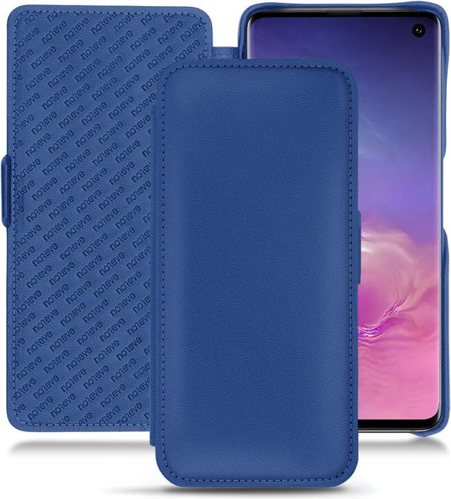 Bleu Océan PU ( Pantone #003da5 )