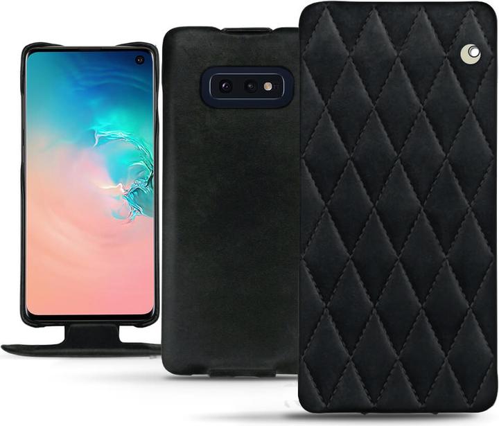 Produktbild Noreve Lederschutzhülle vertikal (Samsung Galaxy S10e)