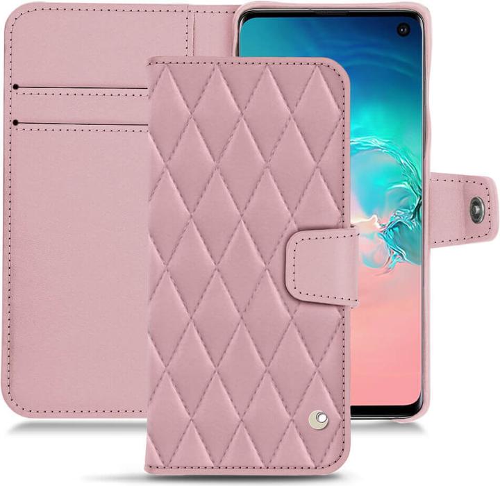 Actual product image Noreve Leather case wallet (Samsung Galaxy S10e)