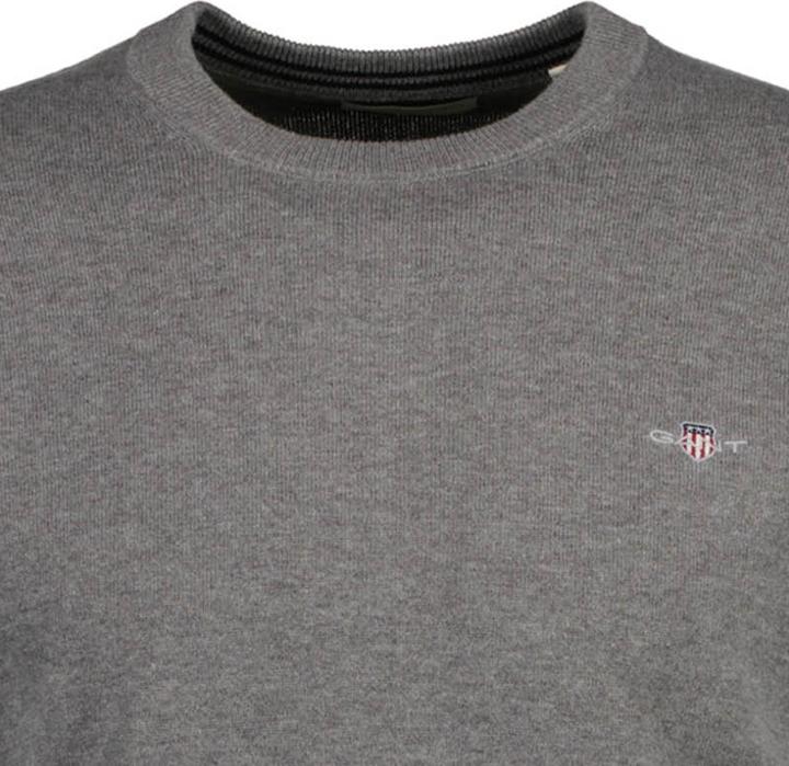 Produktbild GANT Classic Cotton C-Neck (4XL)