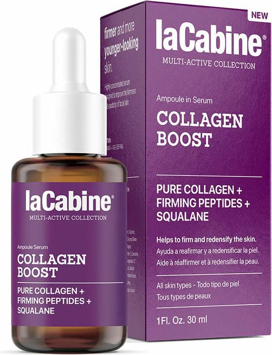 Produktbild La Cabine Lacabine Collagen Boost Serum 30ml Frauen (30 ml)