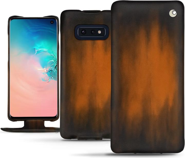 Produktbild Noreve Lederschutzhülle vertikal (Samsung Galaxy S10e)
