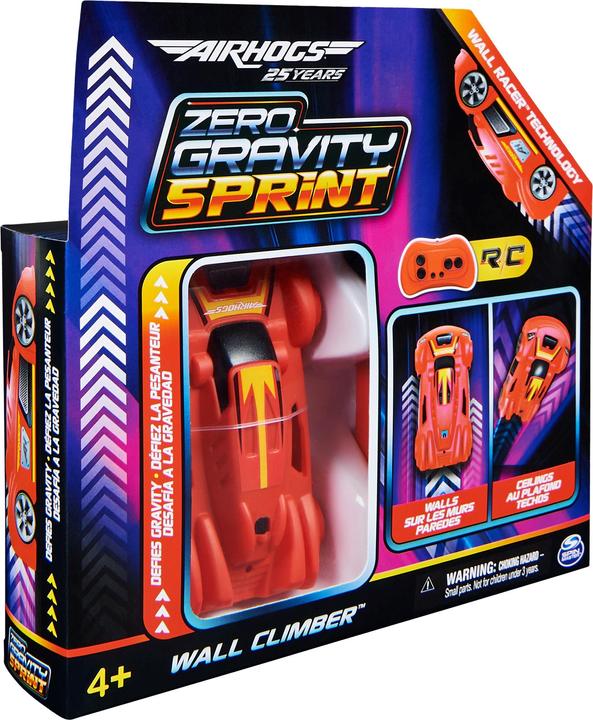 Immagine prodotto Spin Master Scalatore da parete Zero Gravity Sprint