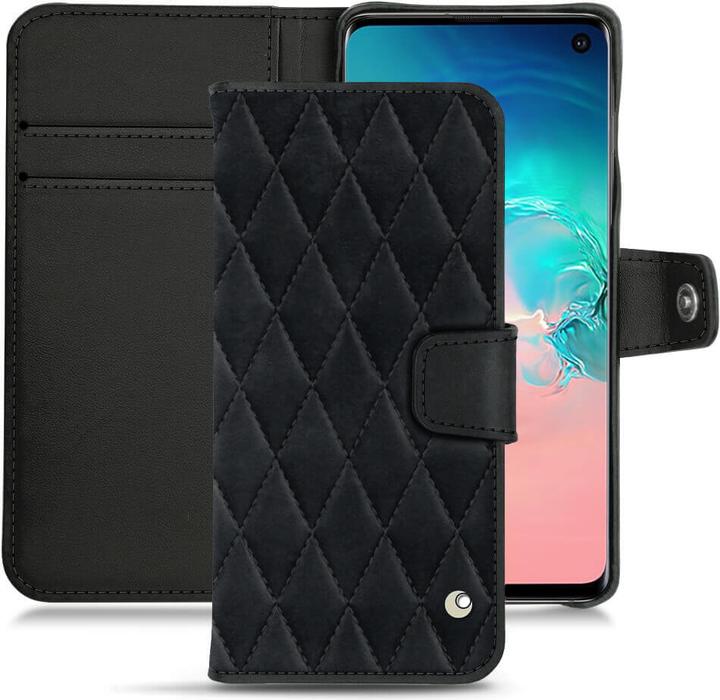 Actual product image Noreve Leather case wallet (Samsung Galaxy S10e)