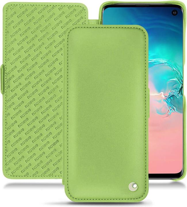 Vert olijf ( Nappa - Pantone #a7c58e )
