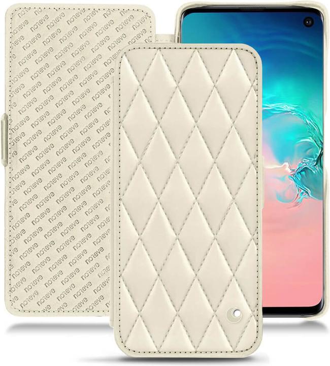 Blanc - Couture ( Nappa - Bianco )