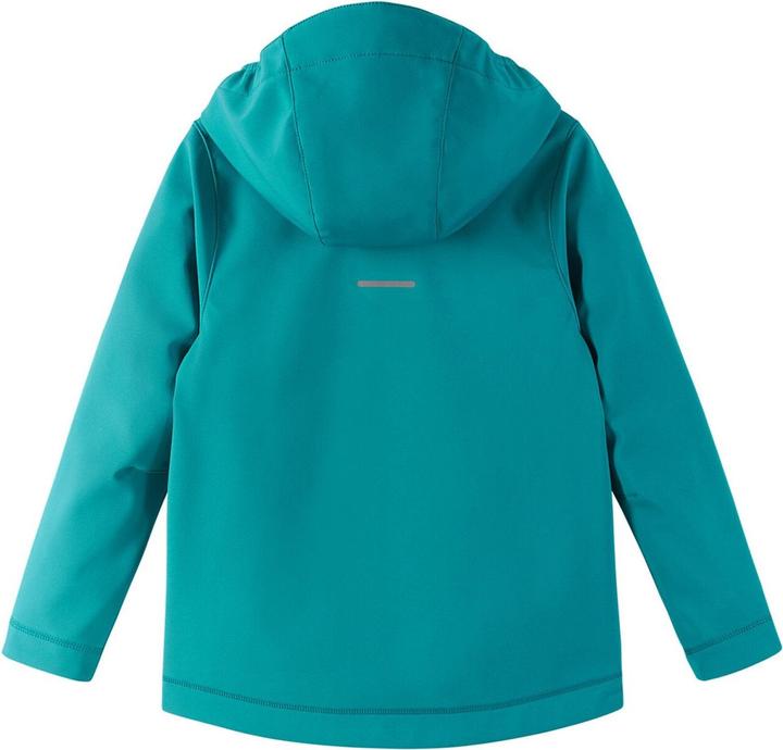 Immagine prodotto Reima tec Kinder Softshelljacke Koivula Aquatic (134)