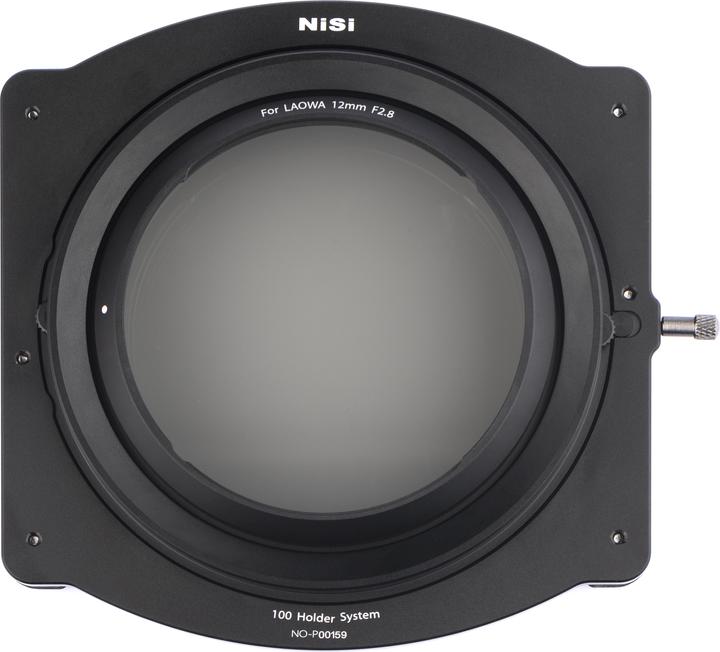 Nisi Filterhalter 100mm Laowa 12mm f/2.8 (Obektivfilter Halter, 100 mm)