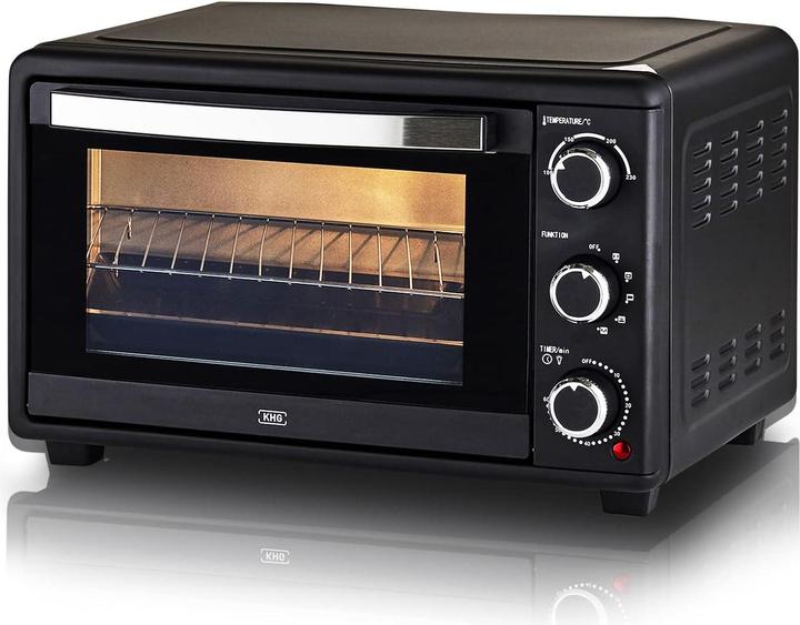 Actual product image KHG Mini oven MBO-25S