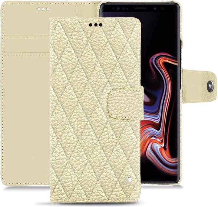 Actual product image Noreve Leather case wallet (Samsung Galaxy Note 9)